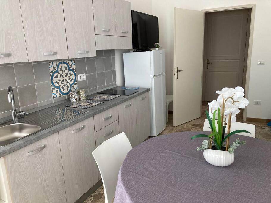 Casa Dalfea Lejlighed Mazara del Vallo Eksteriør billede