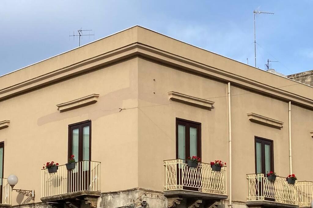 Casa Dalfea Lejlighed Mazara del Vallo Eksteriør billede