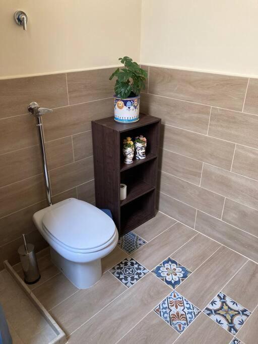 Casa Dalfea Lejlighed Mazara del Vallo Eksteriør billede