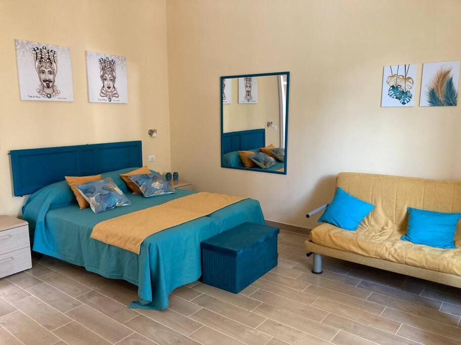Casa Dalfea Lejlighed Mazara del Vallo Eksteriør billede