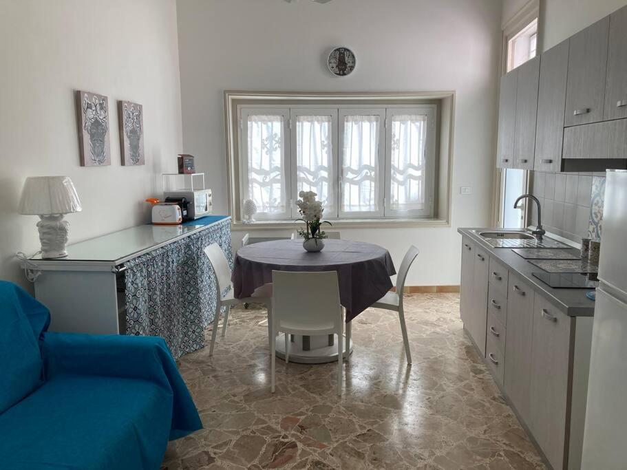 Casa Dalfea Lejlighed Mazara del Vallo Eksteriør billede