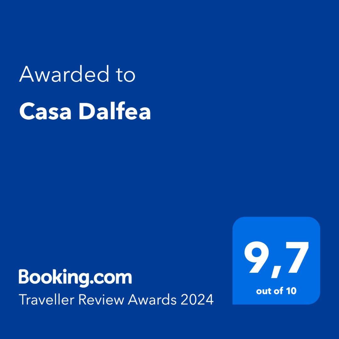 Casa Dalfea Lejlighed Mazara del Vallo Eksteriør billede